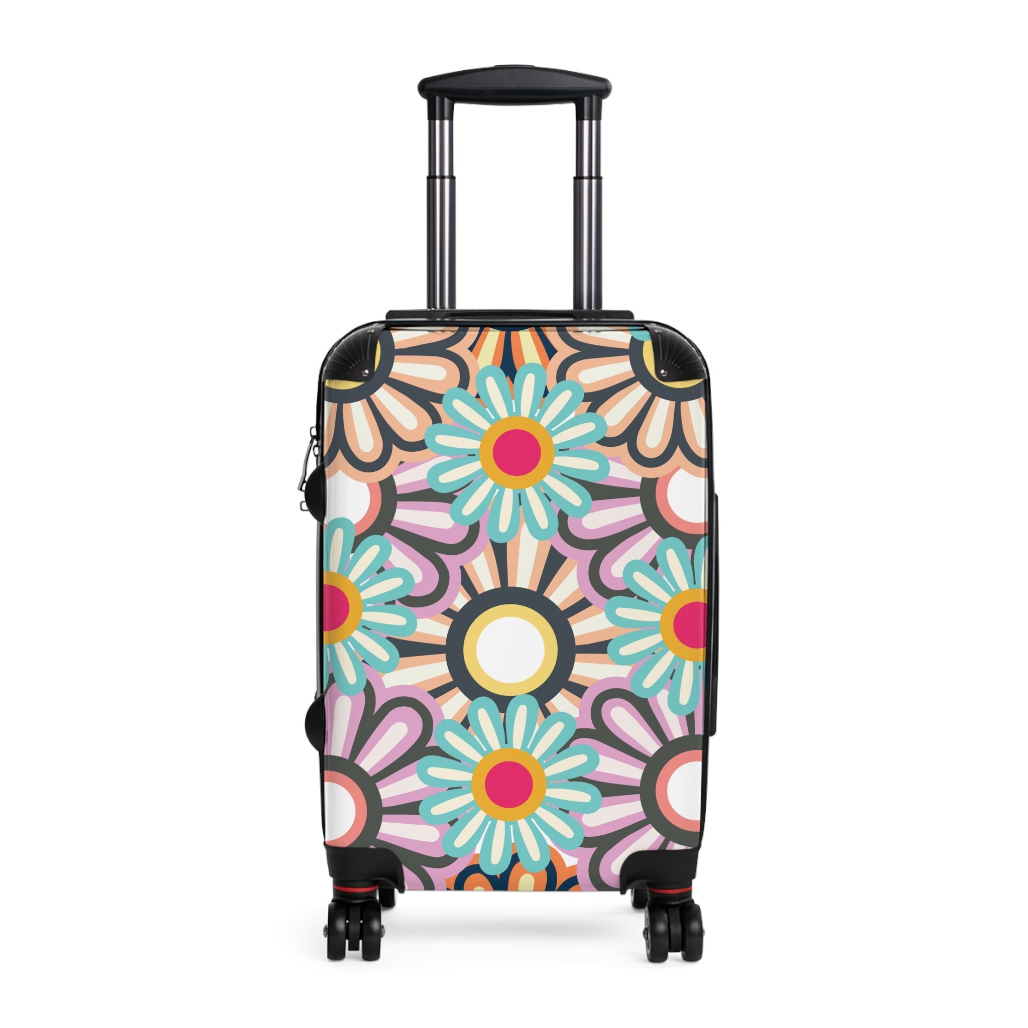 Bloom Traveler Suitcase