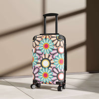 Bloom Traveler Suitcase