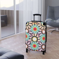 Bloom Traveler Suitcase