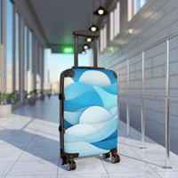 Blue Horizon Suitcases