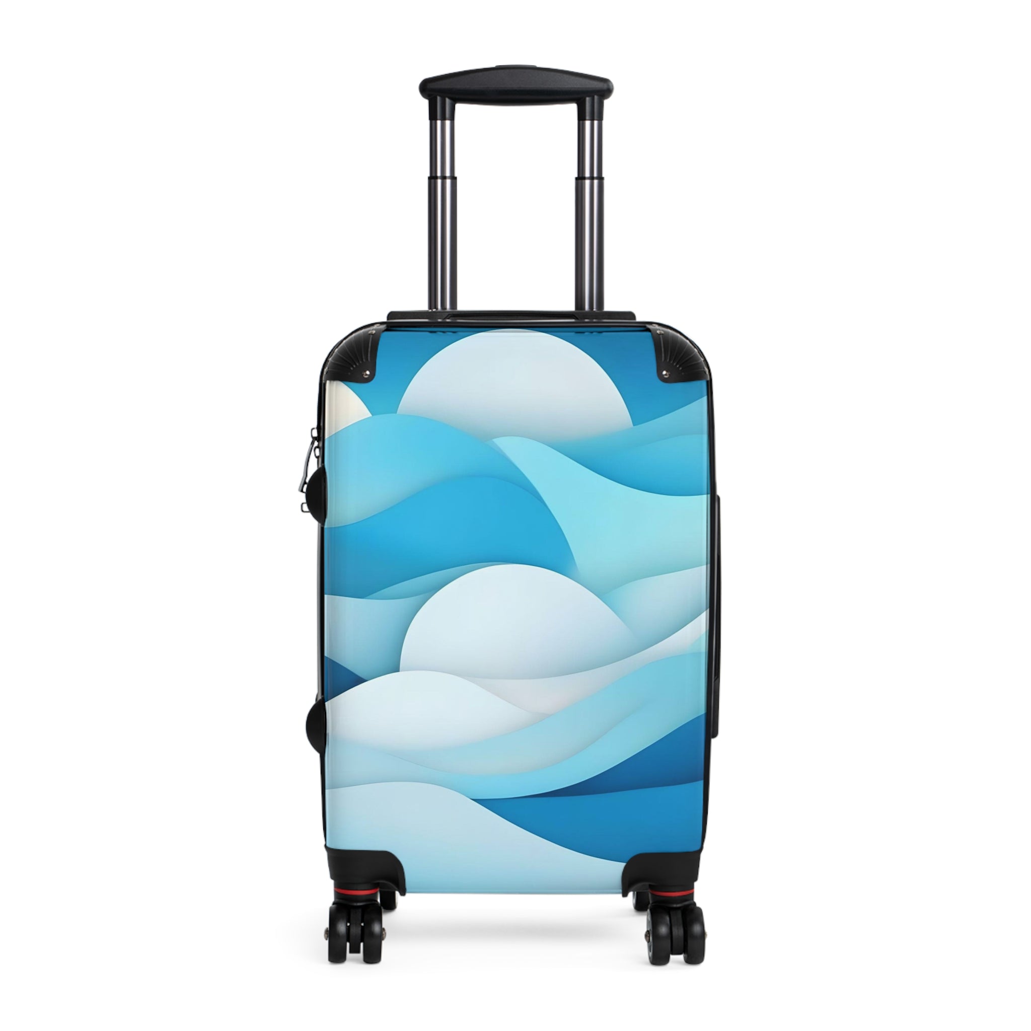 Blue Horizon Suitcases