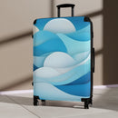 Blue Horizon Suitcases