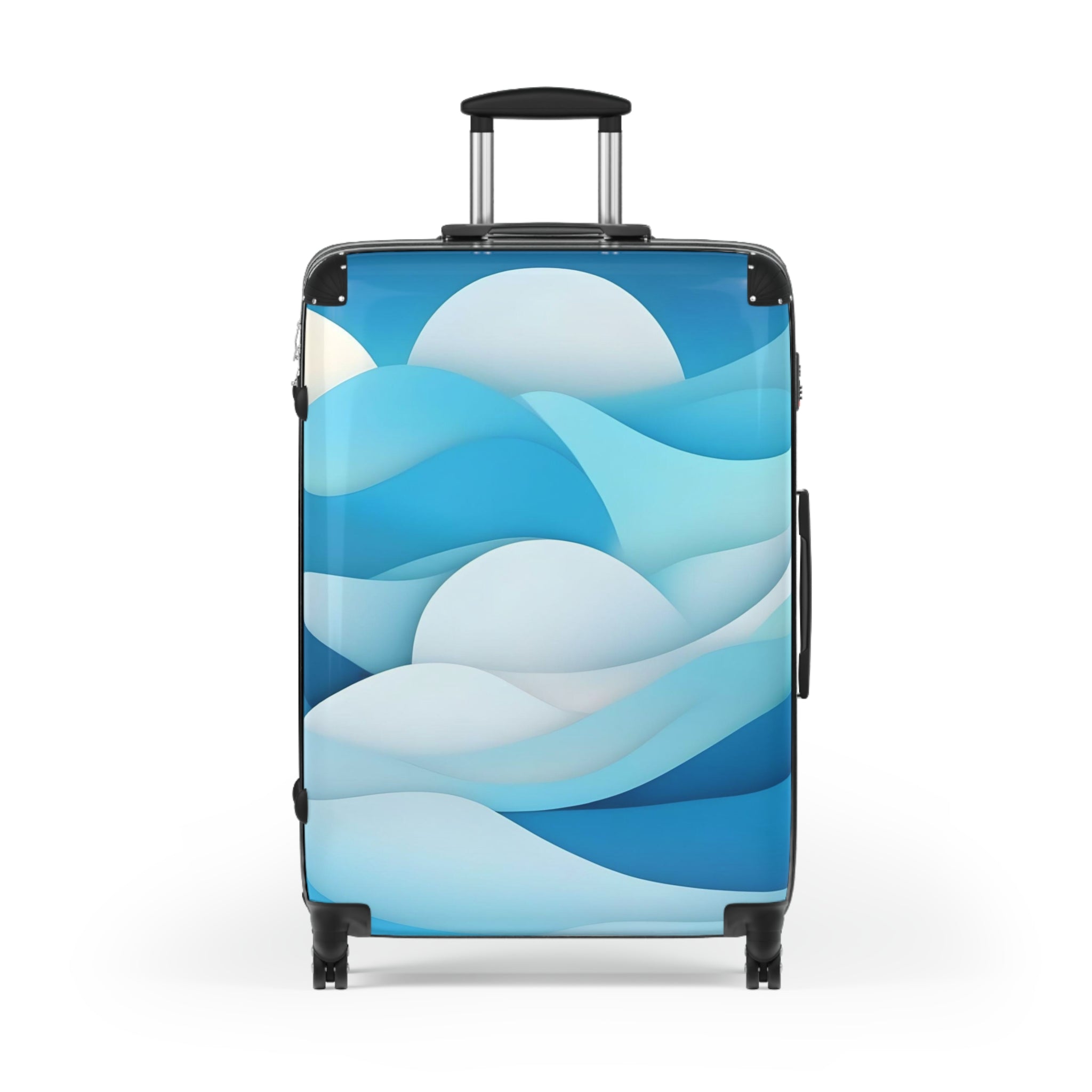 Blue Horizon Suitcases