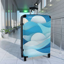 Blue Horizon Suitcases