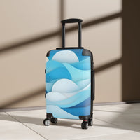 Blue Horizon Suitcases