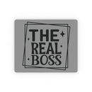 Boss Mode Rectangular Mouse Pad