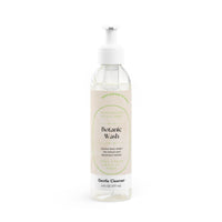 Printify Botanic Wash gentle natural face and body cleanser with licorice root green tea and mushroom extracts