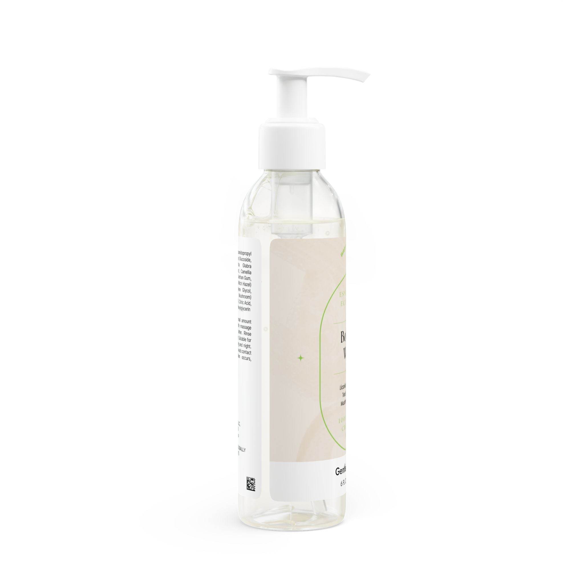 Botanic Wash Gentle Face and Body Cleanser