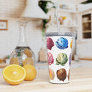 Brain Freeze Tumbler with Straw