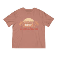 Bring on the Sunshine Unisex Fuser T-Shirt