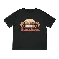 Bring on the Sunshine Unisex Fuser T-Shirt