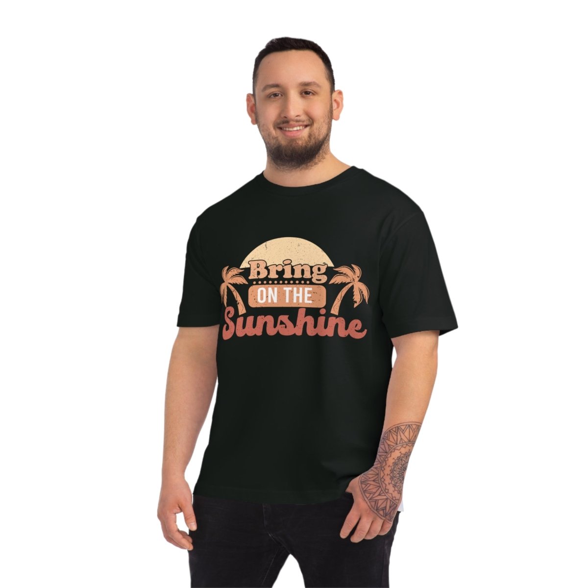 Bring on the Sunshine Unisex Fuser T-Shirt