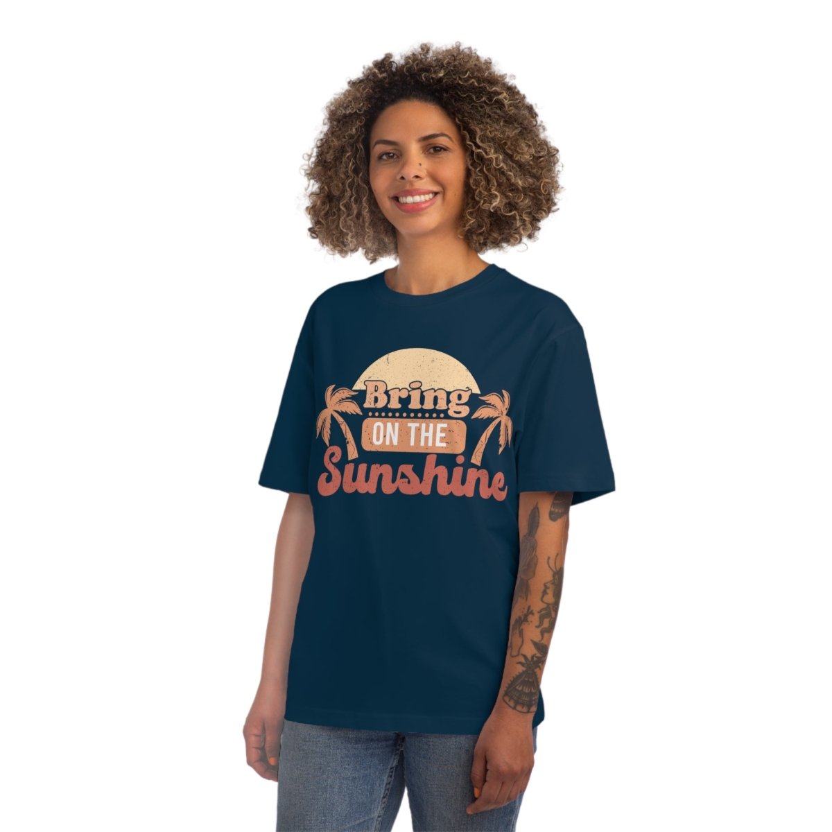 Bring on the Sunshine Unisex Fuser T-Shirt