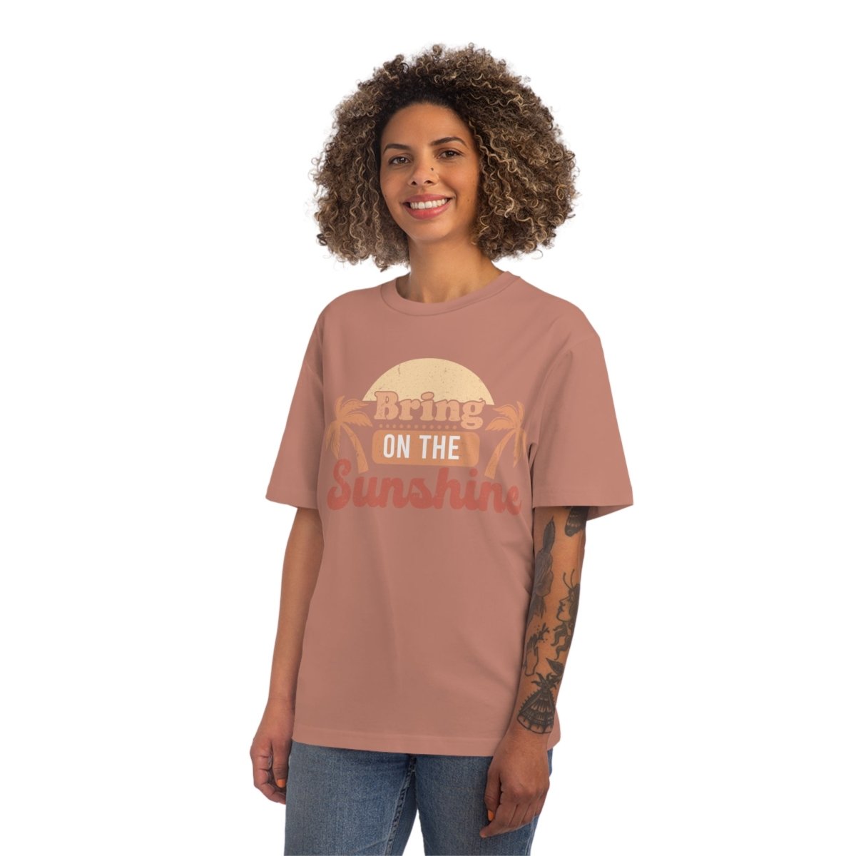 Bring on the Sunshine Unisex Fuser T-Shirt