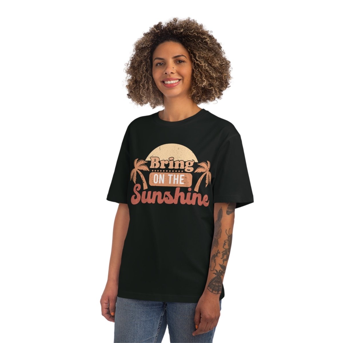 Bring on the Sunshine Unisex Fuser T-Shirt