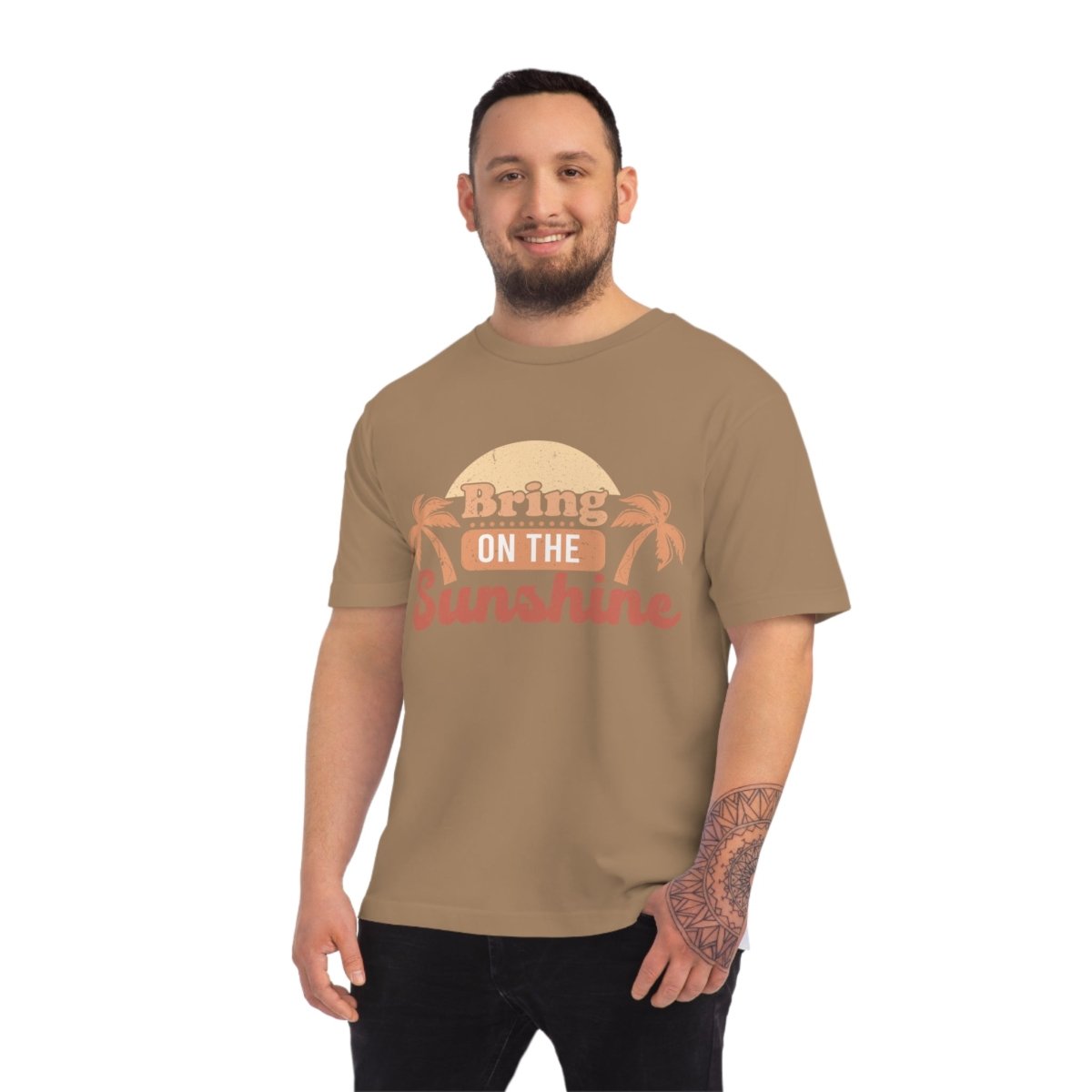 Bring on the Sunshine Unisex Fuser T-Shirt