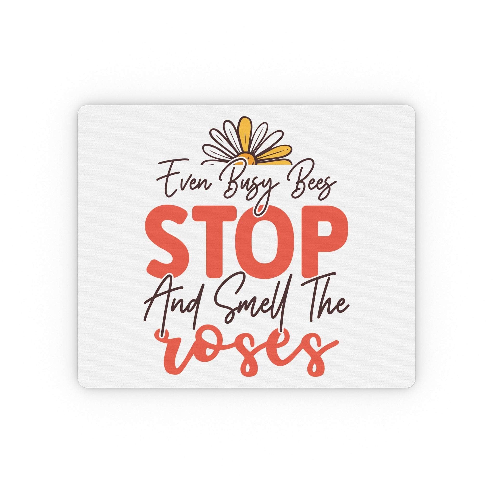 Busy Bee Online Rectangular Mouse Pad