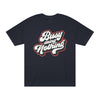 Busy doing Nothing Unisex Classic Tee