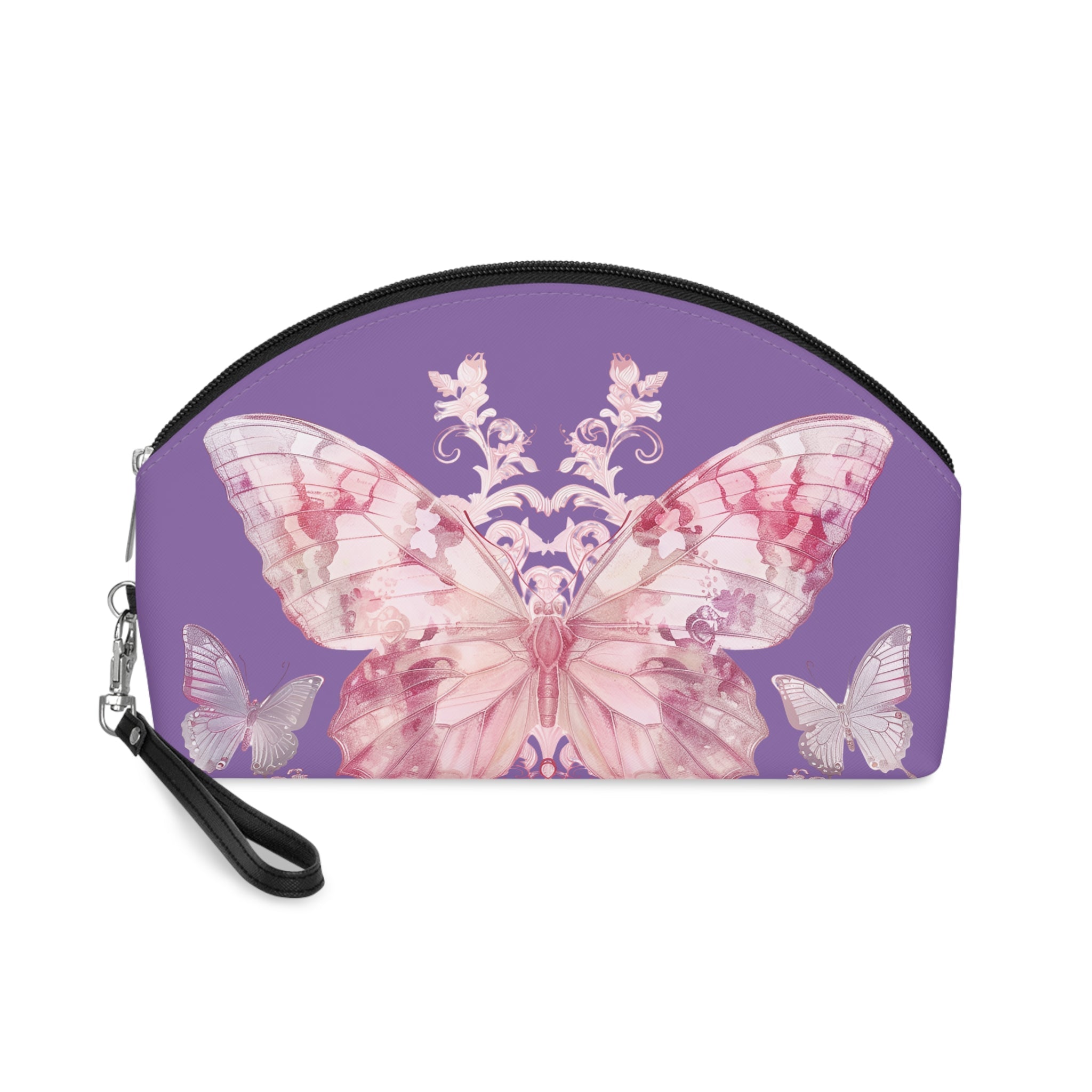 Butterfly Makeup Bag