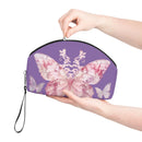 Butterfly Makeup Bag