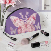 Butterfly Makeup Bag