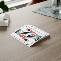 Caffeine Kings Poker Cards