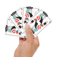 Caffeine Kings Poker Cards