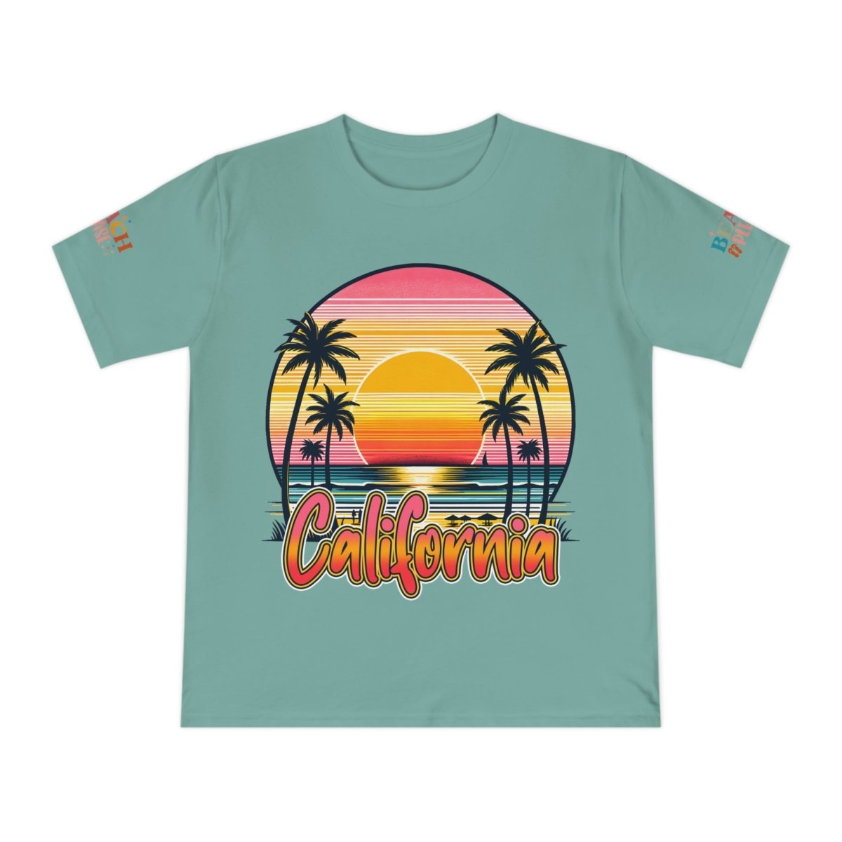 California Unisex Classic Jersey T-shirt