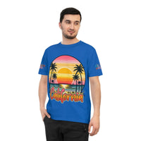 California Unisex Classic Jersey T-shirt