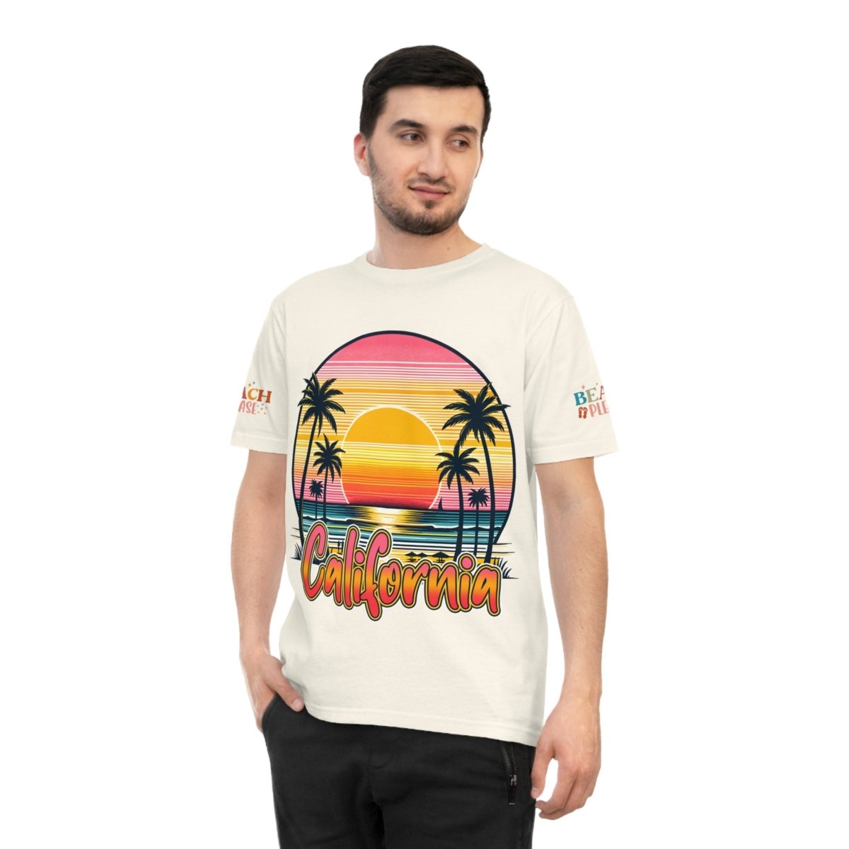 California Unisex Classic Jersey T-shirt