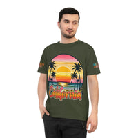 California Unisex Classic Jersey T-shirt