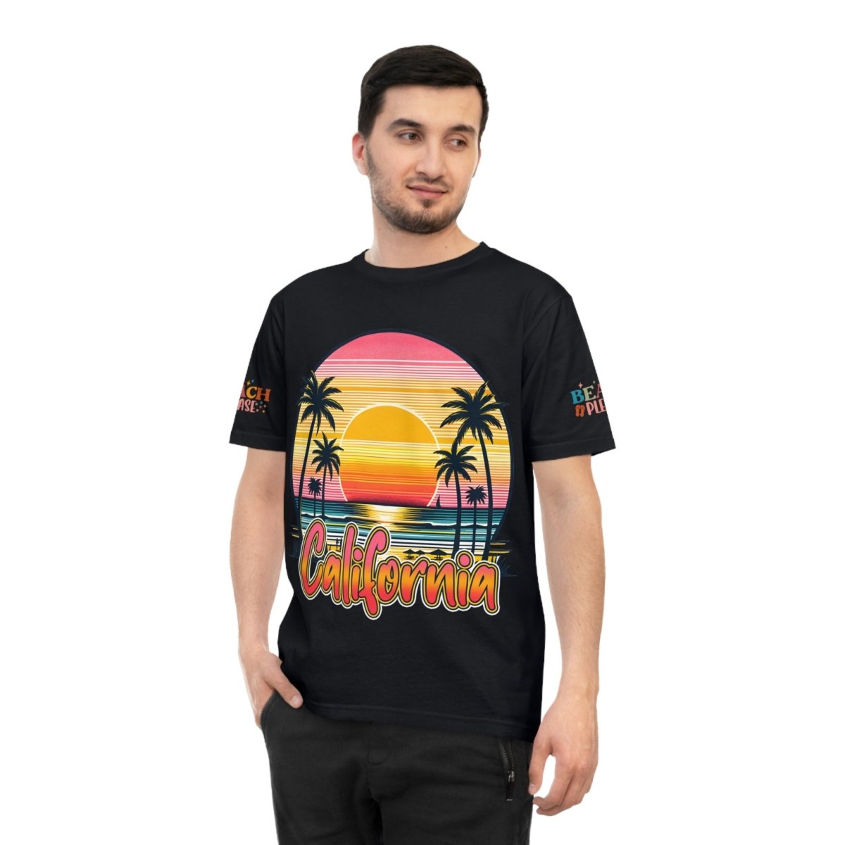 California Unisex Classic Jersey T-shirt