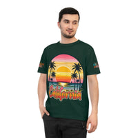 California Unisex Classic Jersey T-shirt