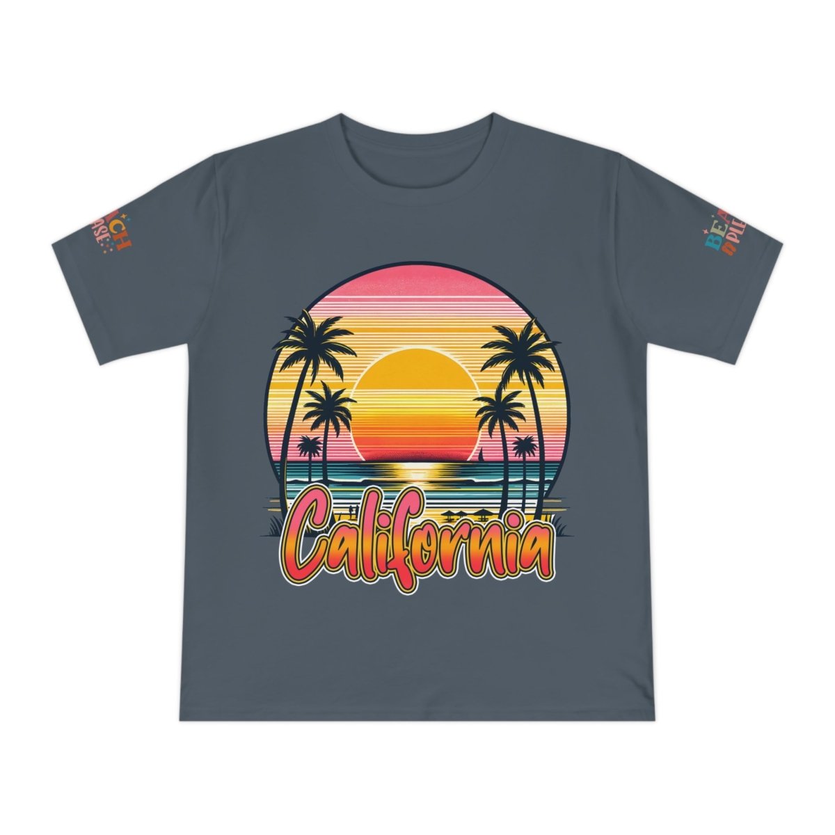 California Unisex Classic Jersey T-shirt