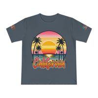 California Unisex Classic Jersey T-shirt