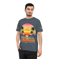 California Unisex Classic Jersey T-shirt