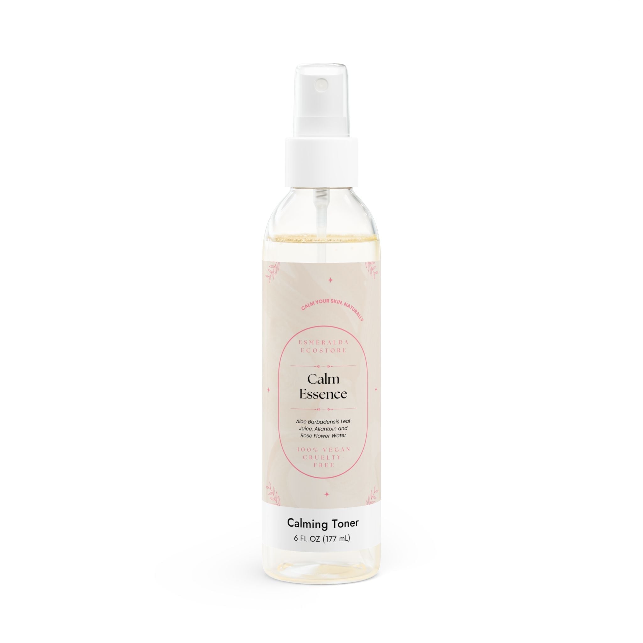 Calm Essence Calming Toner