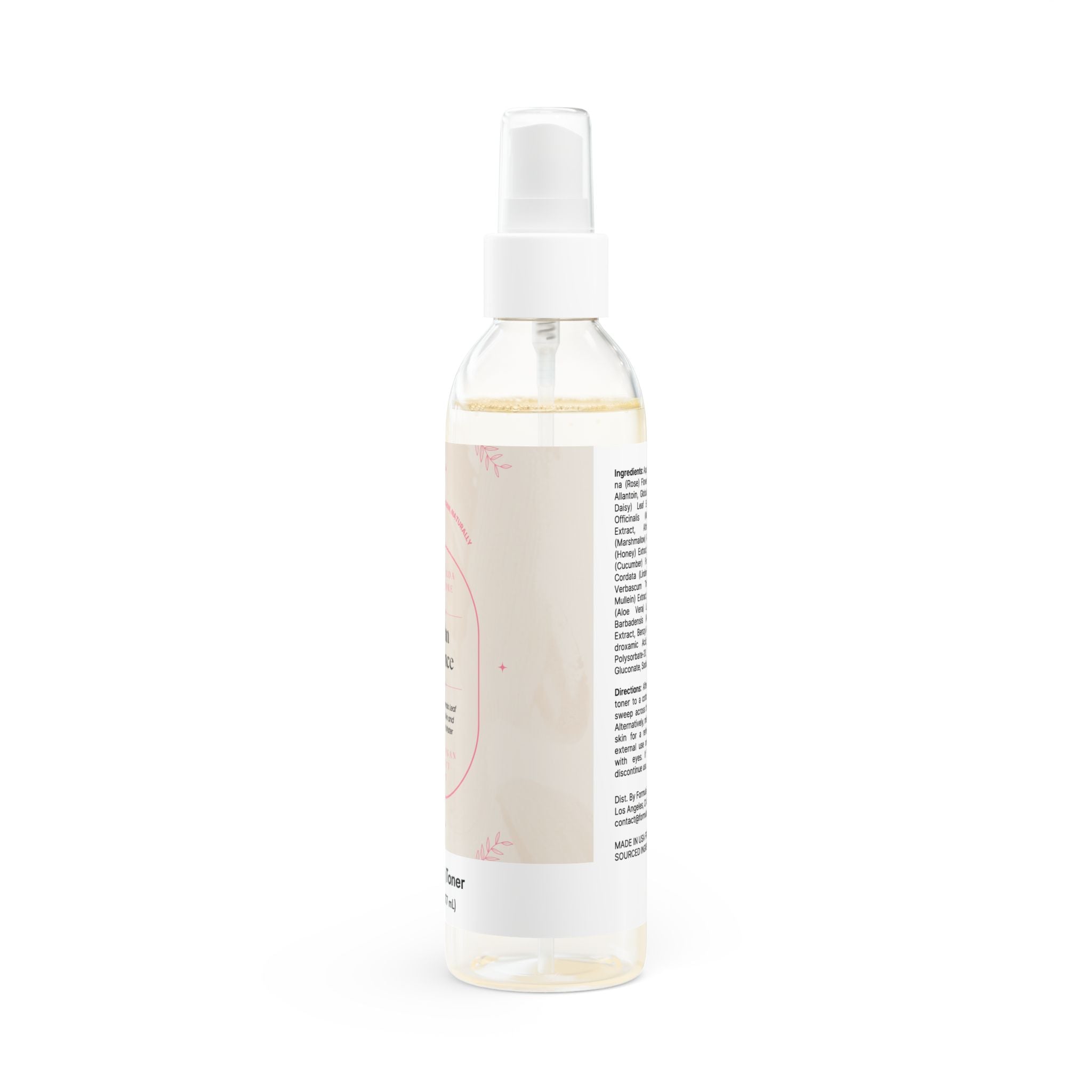 Calm Essence Calming Toner