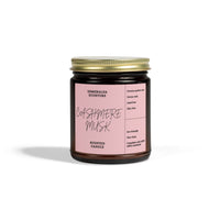 Cashmere Musk Scented Candles