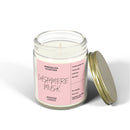 Cashmere Musk Scented Candles