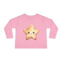 Catch a Star Toddler Long Sleeve Tee