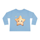 Catch a Star Toddler Long Sleeve Tee