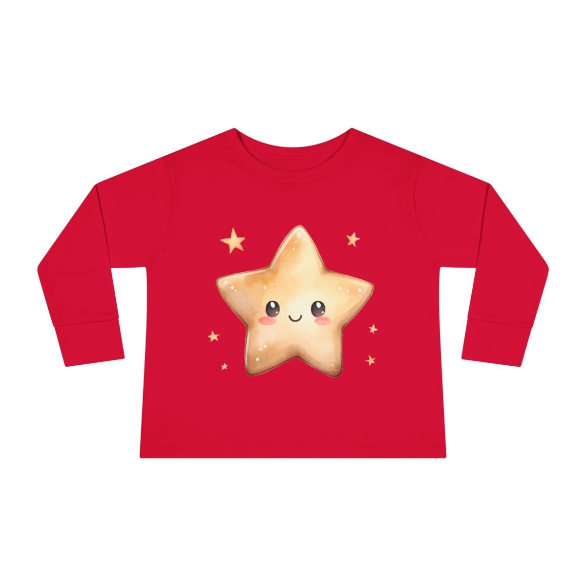 Catch a Star Toddler Long Sleeve Tee