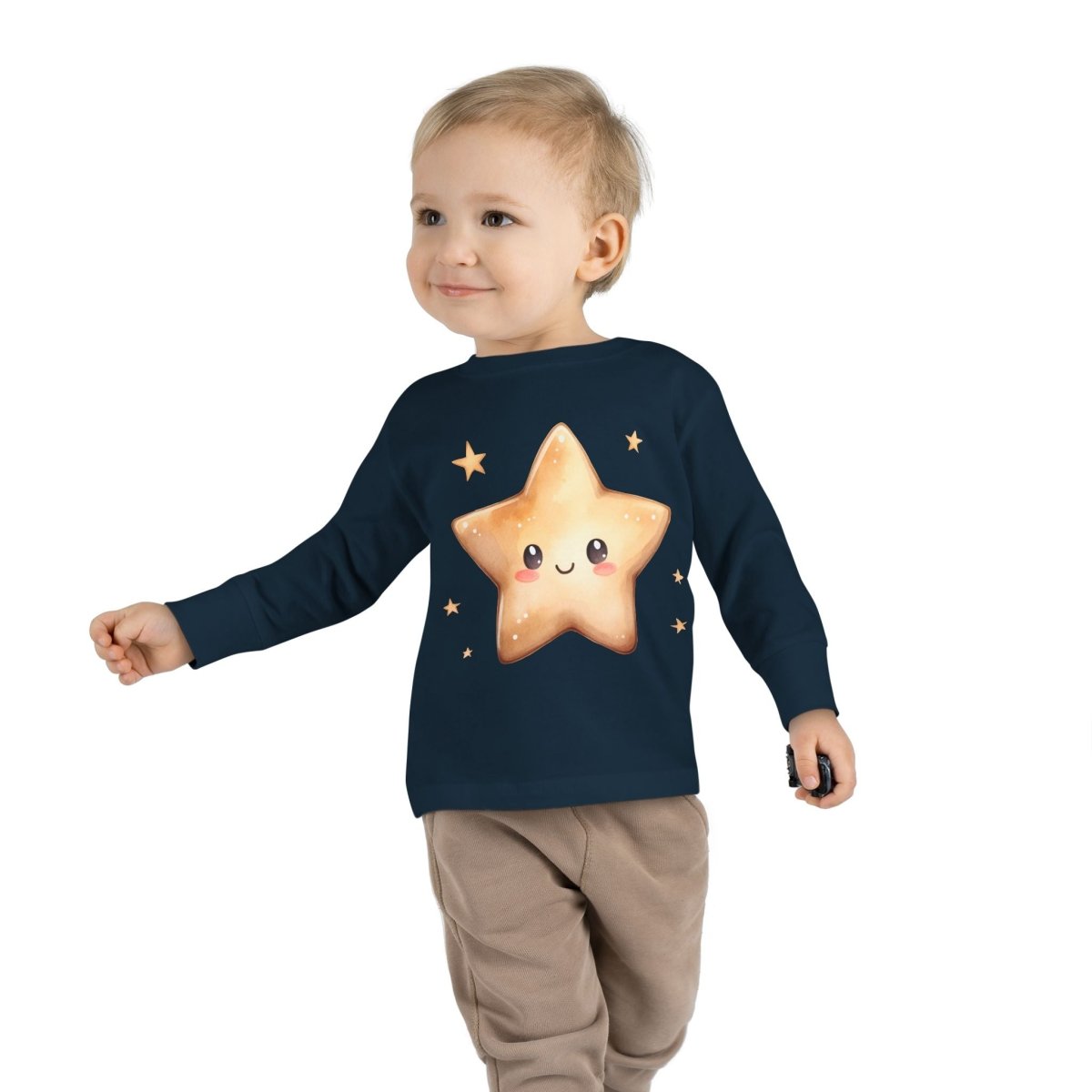 Catch a Star Toddler Long Sleeve Tee