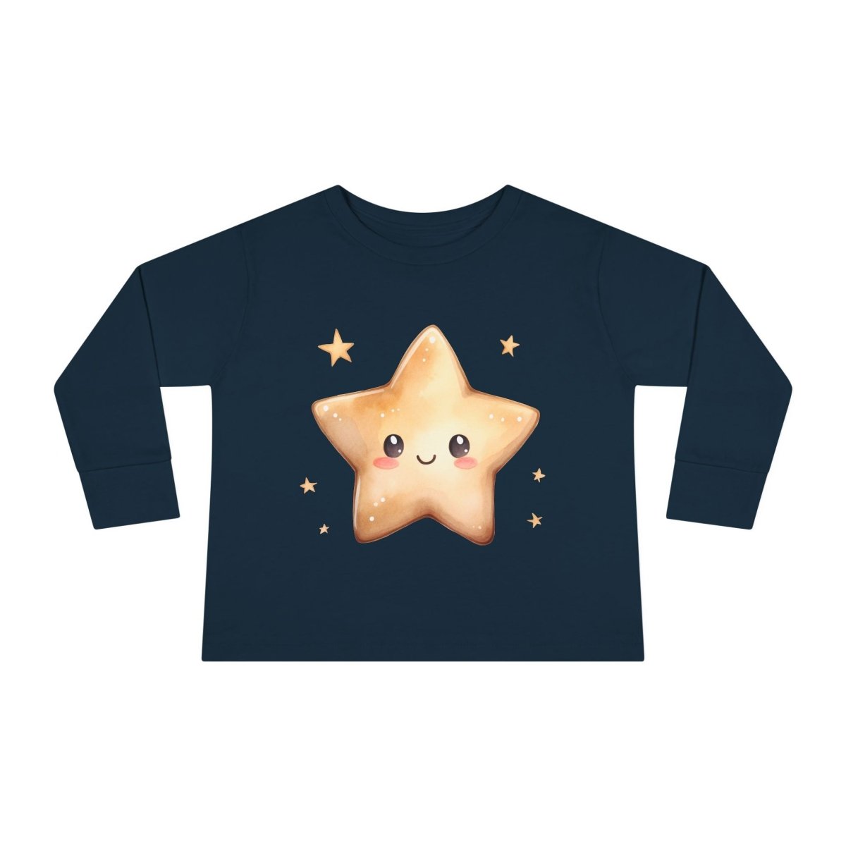 Catch a Star Toddler Long Sleeve Tee