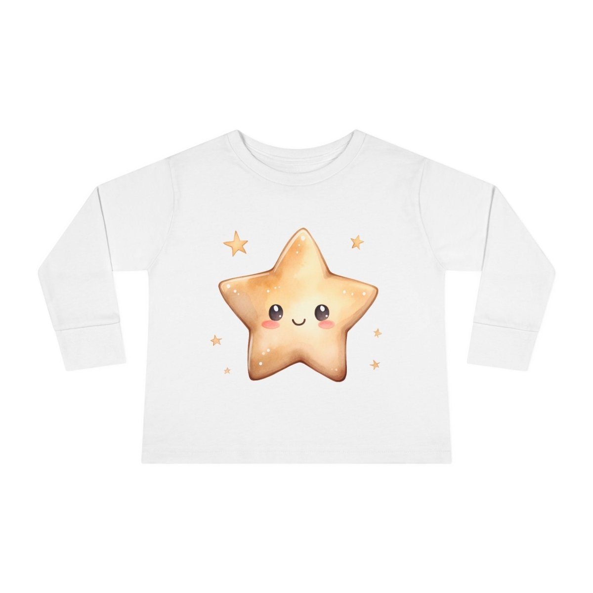 Catch a Star Toddler Long Sleeve Tee