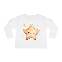 Catch a Star Toddler Long Sleeve Tee