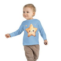 Catch a Star Toddler Long Sleeve Tee