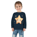 Catch a Star Toddler Long Sleeve Tee