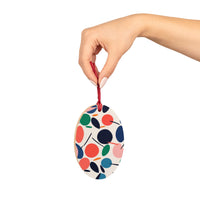 Charm Wooden Ornaments